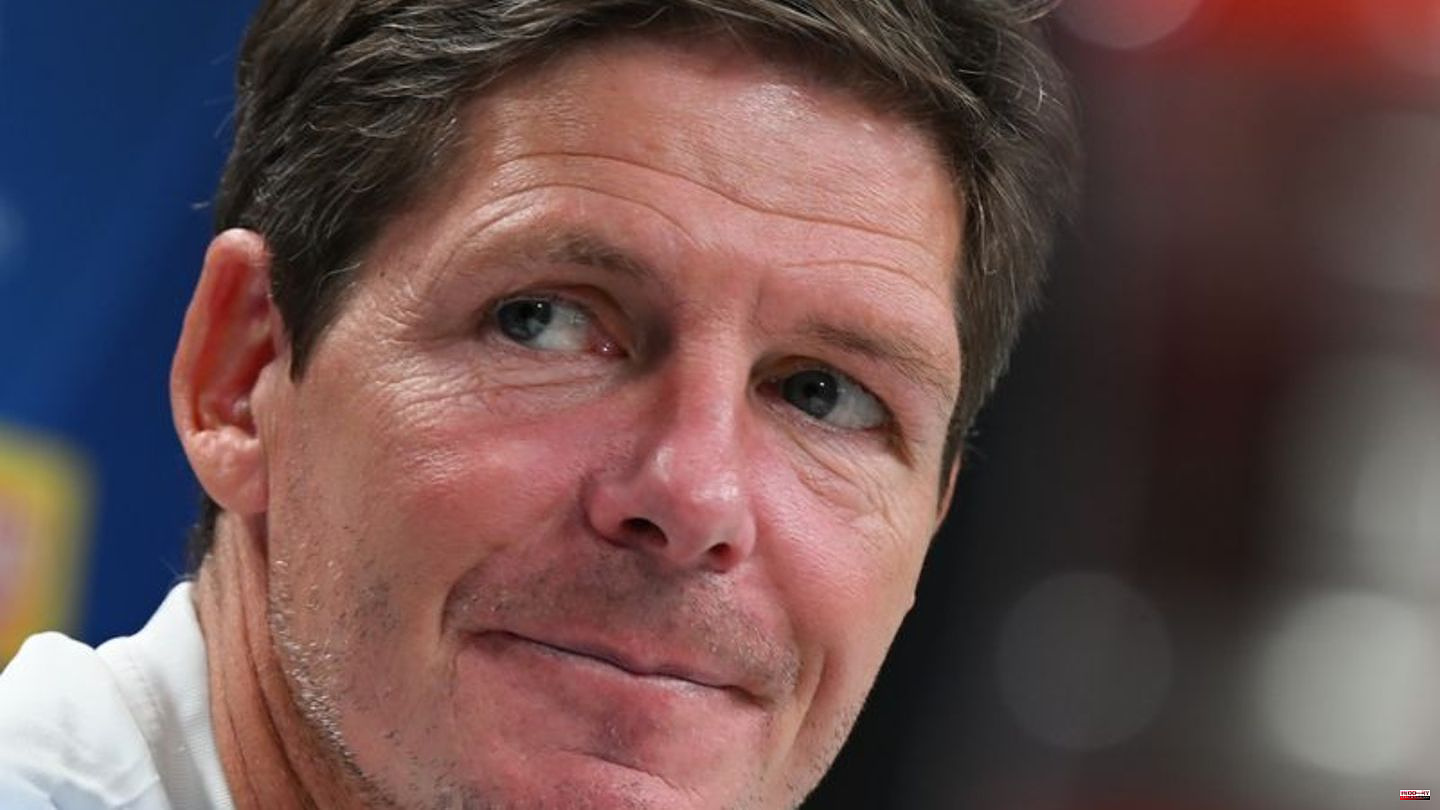 Eintracht coach: Glasner's master plan for tough weeks