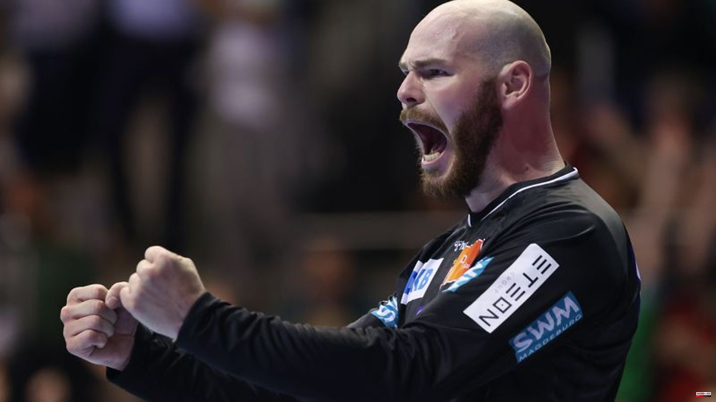 Handball Champions League: SC Magdeburg gets the next victory in the premier class