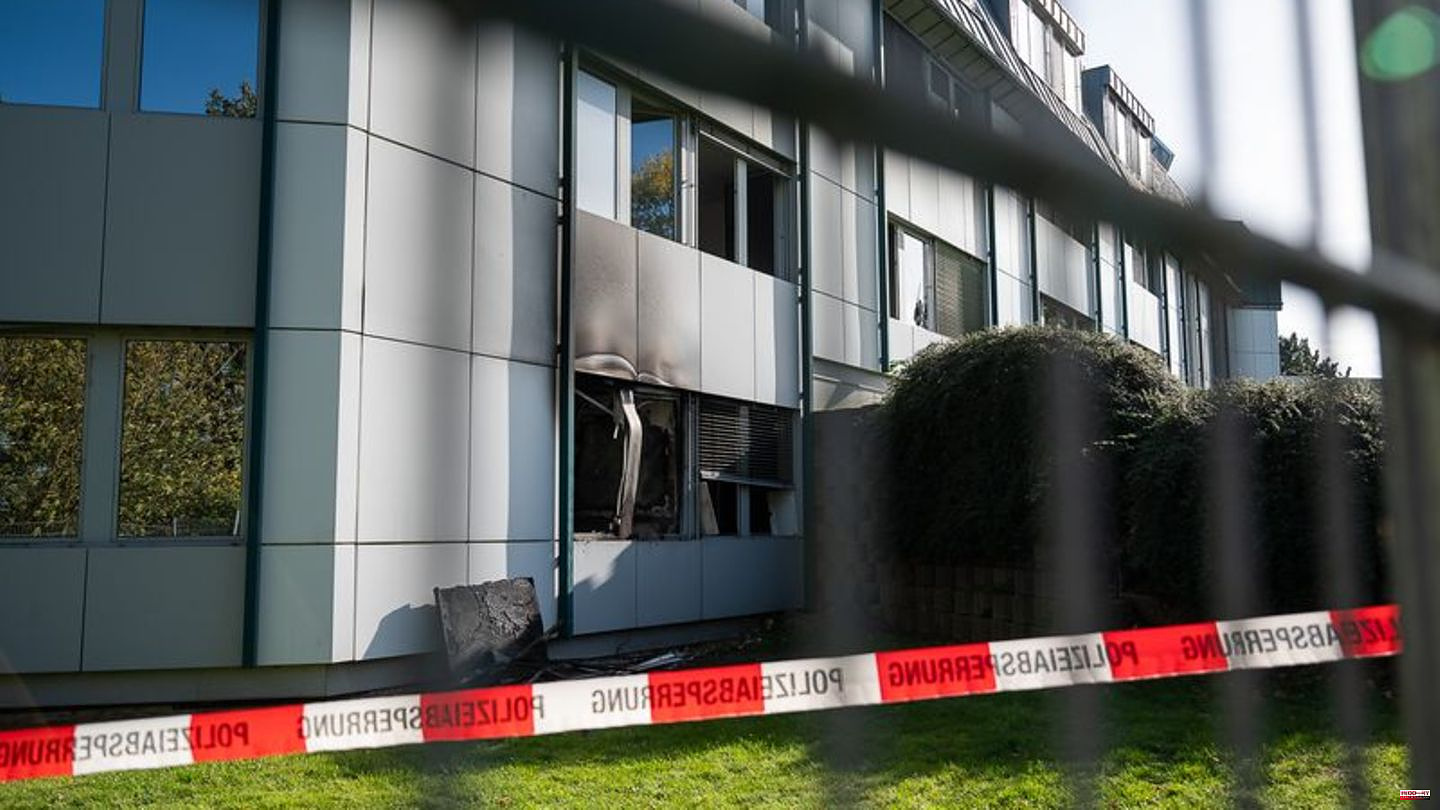 Refugee home: Minister on arson attack in Bautzen: perpetrators have to "pay"