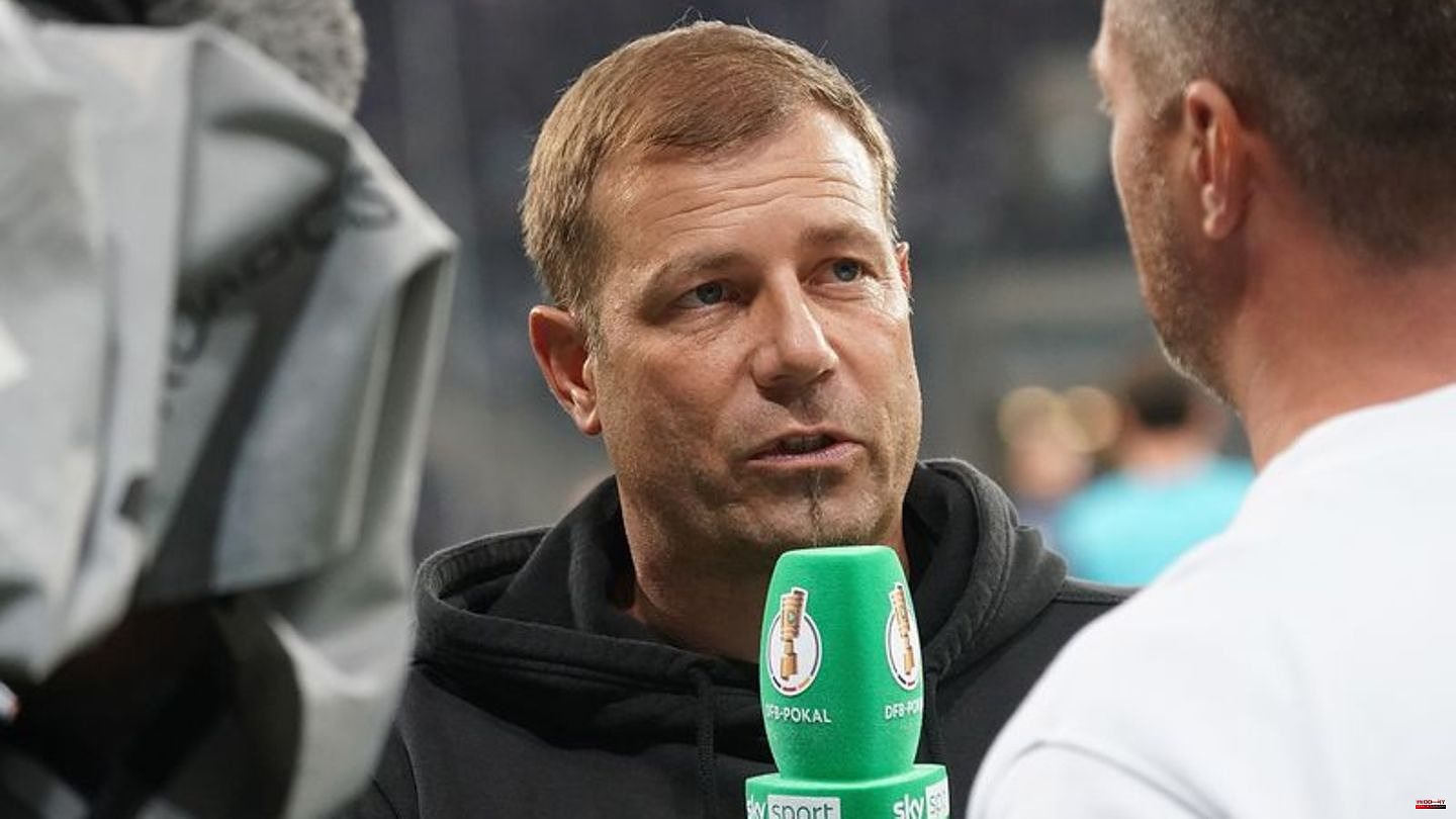 DFB Cup: Hoffenheim plays Schalke dizzy: Kramer is threatened with the end