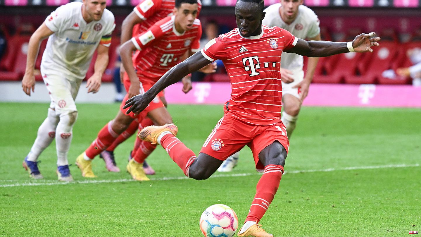 Bundesliga: Bayern Munich celebrates Schützenfest – and Stuttgart a last-minute victory