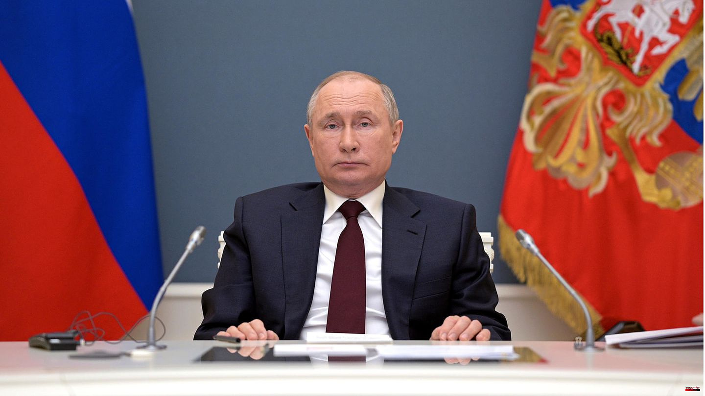 Setbacks for Russia: Putin indirectly acknowledges failures as criticism of warfare mounts