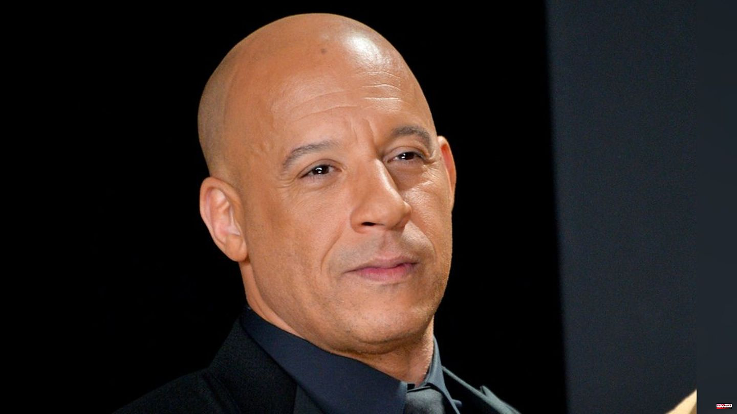 Vin Diesel: He's the hottest celebrity bald guy right now