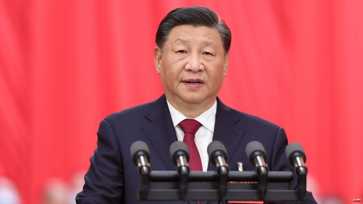 China: Party Congress closing session: Xi continues to expand power