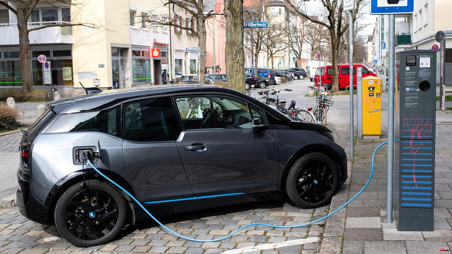 EU decision: From 2035 onwards, Europe will only allow emission-free new cars