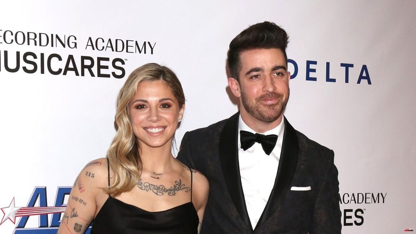After two strokes of fate: Christina Perri welcomes second child