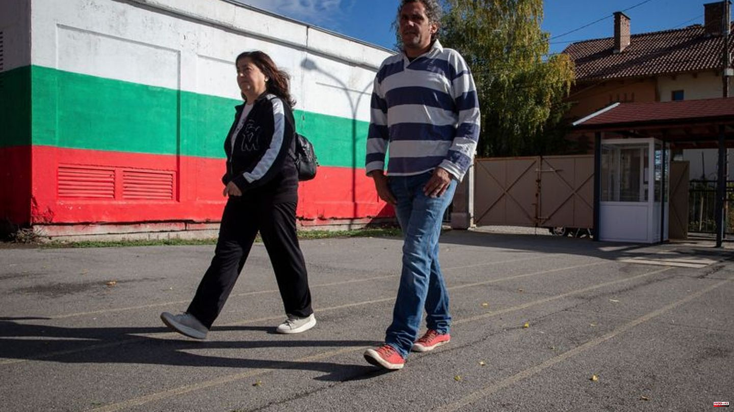 Elections: stalemate in Bulgaria after conservative party wins elections