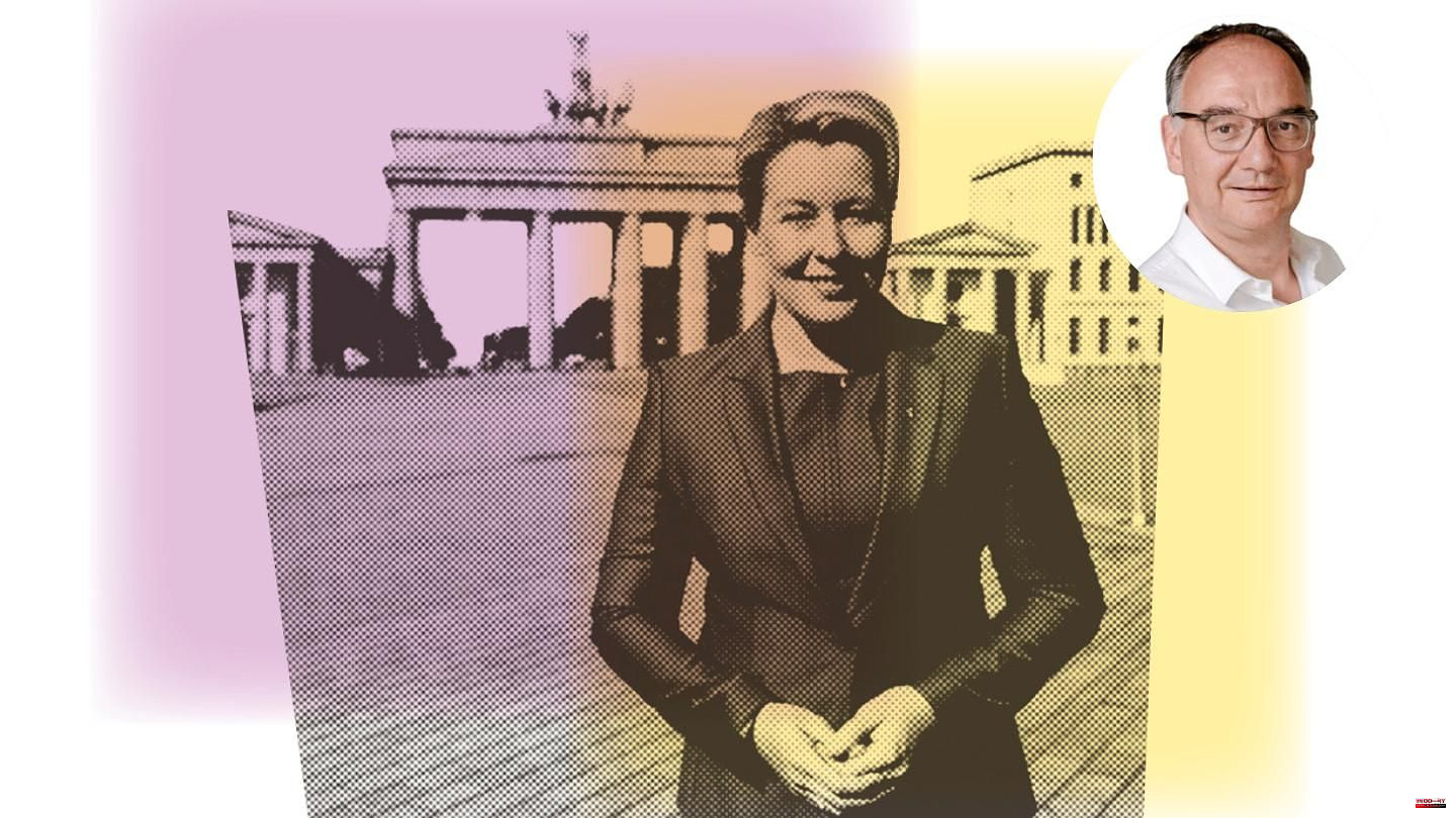 Fried – Die Politik-Kumne: So it's time to take a fresh look at the prejudices against Berlin