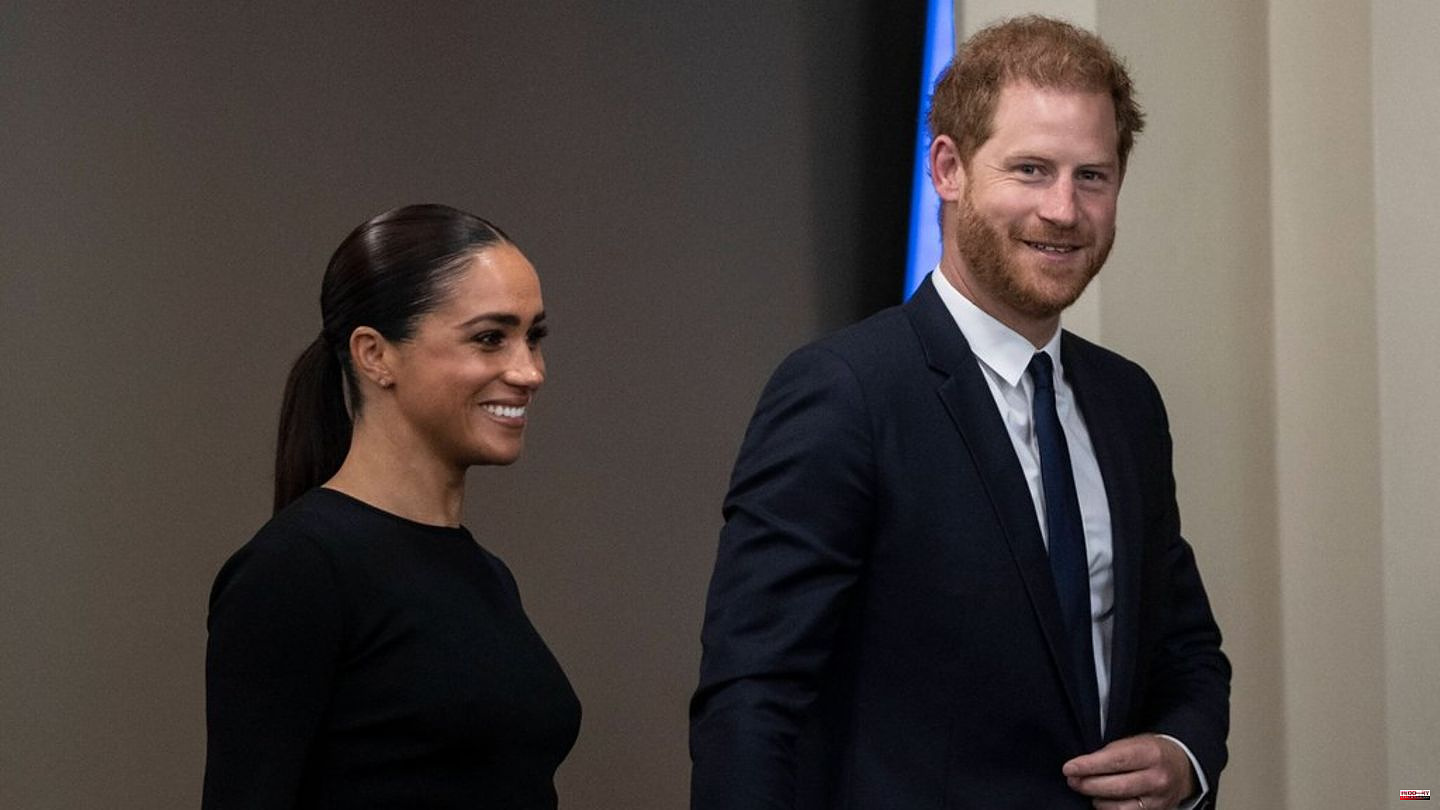 Prince Harry and Duchess Meghan: This is known about their Netflix documentary