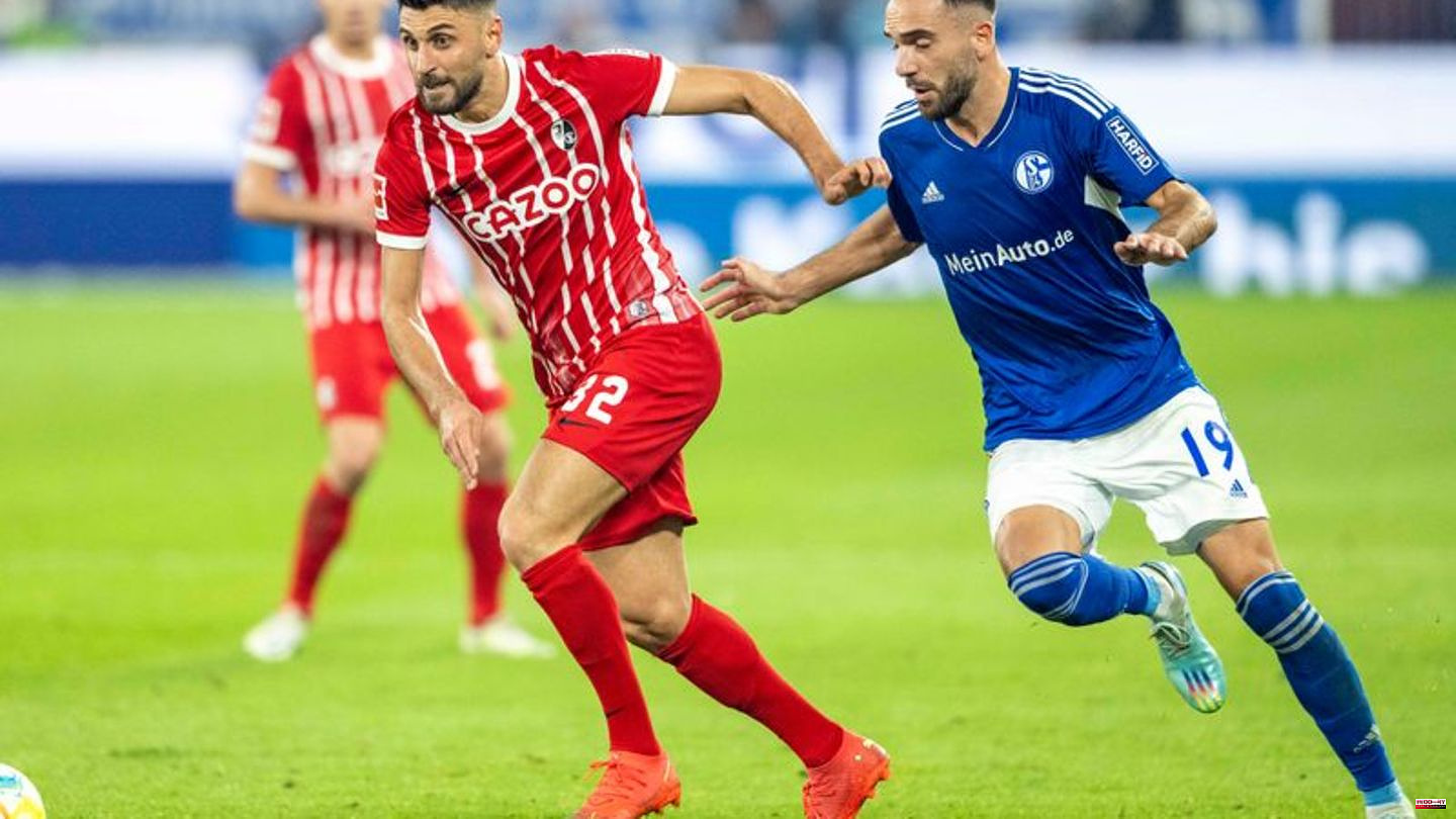 Matchday 12: Grifo and Freiburg spoil Reis' debut at Schalke