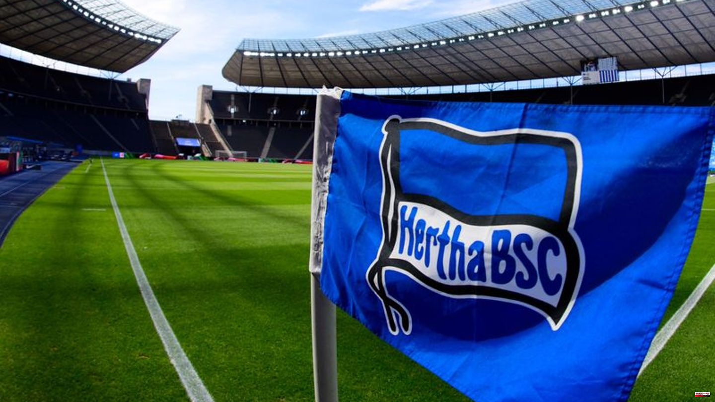 Bundesliga: Expert: Hertha and Windhorst "damned to work together"