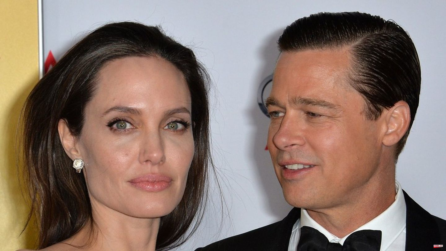 Counterclaim by Angelina Jolie: Serious allegations against Brad Pitt