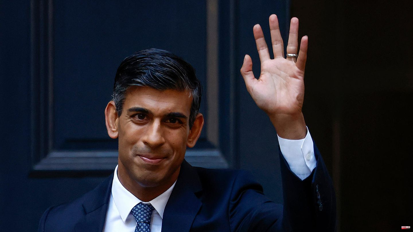 Congratulations: A Hindu in Downing Street: This is how Indians react to Rishi Sunak as the new Prime Minister