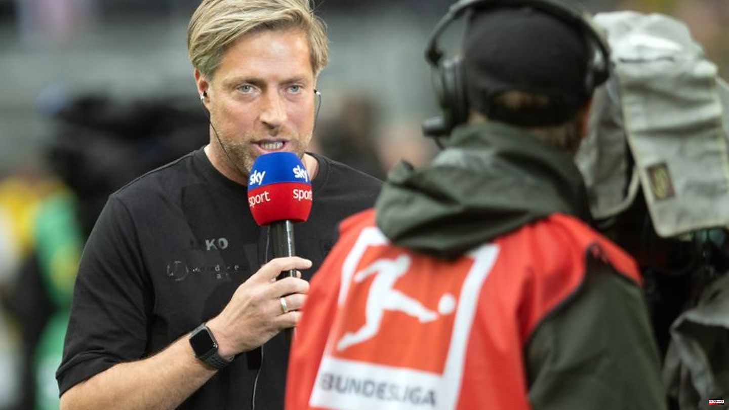 Bundesliga: Mislintat: Wimmer remains VfB coach until the winter break