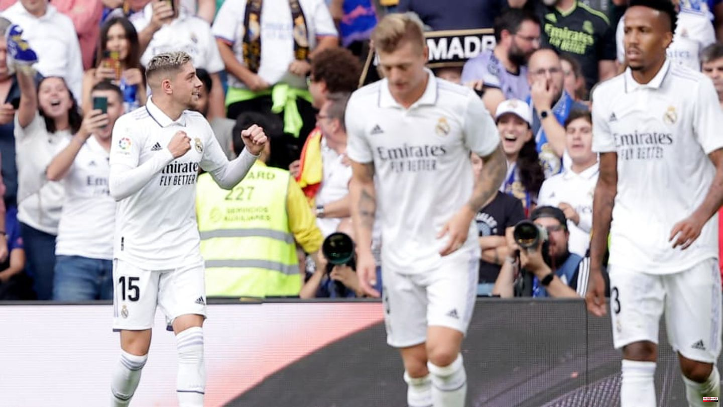 3:1! Real Madrid win the Clasico - the net celebrates Toni Kroos