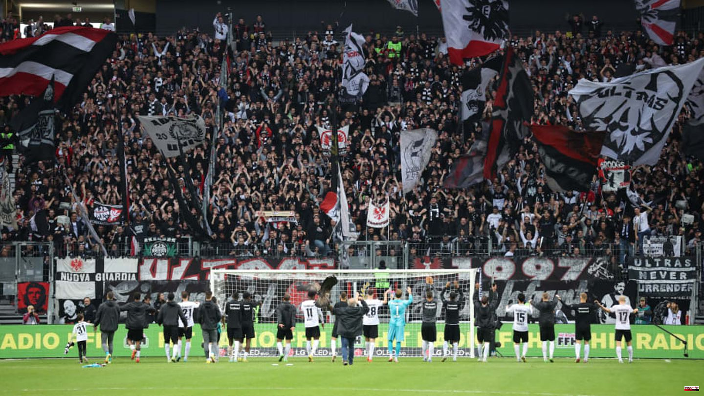 Eintracht Torgala against Leverkusen: The network reactions to the 5-1 success
