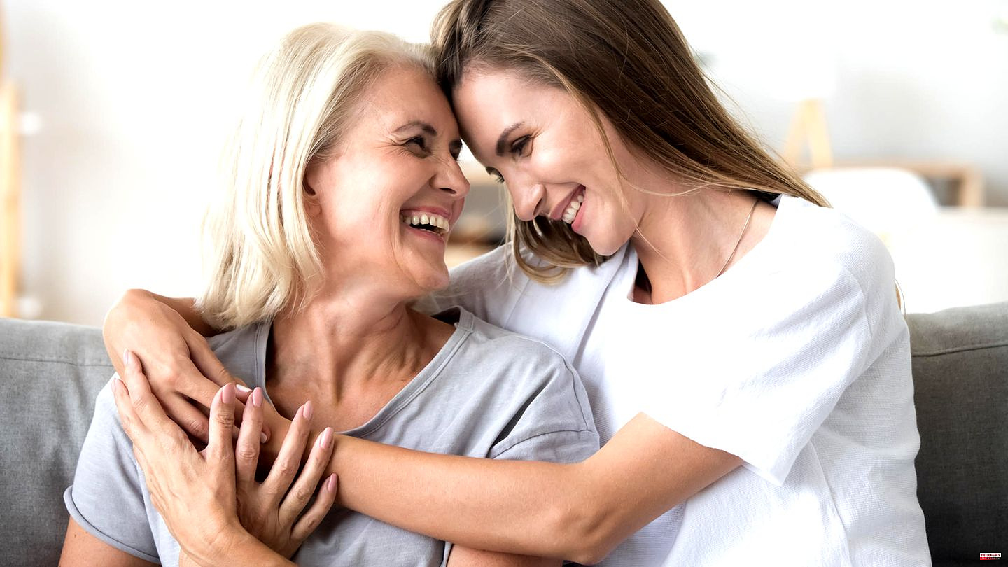 Mom is the best: for every occasion: eight gift ideas for your mom that come from the heart