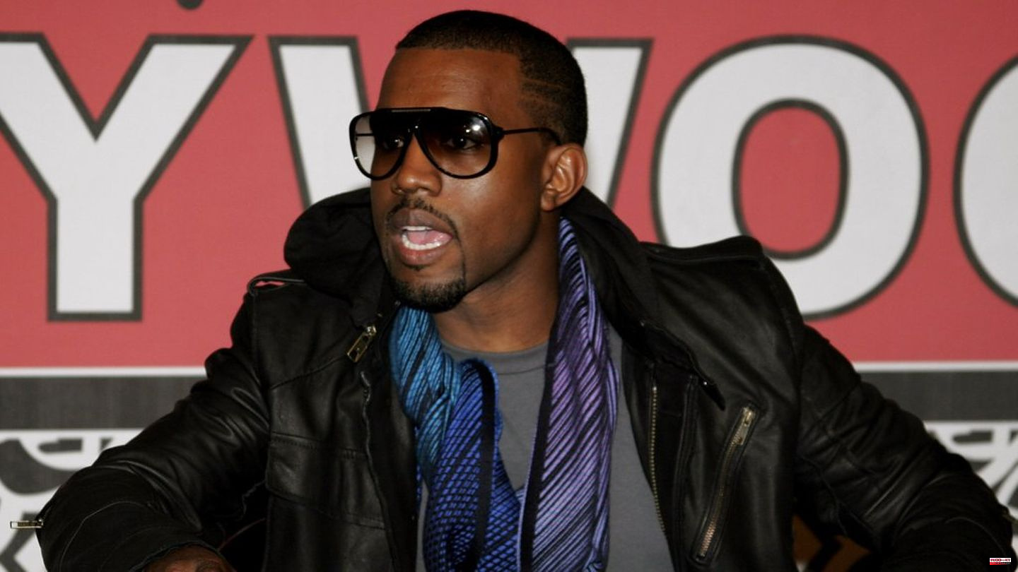 Kanye West: Musician poorer by six billion dollars?