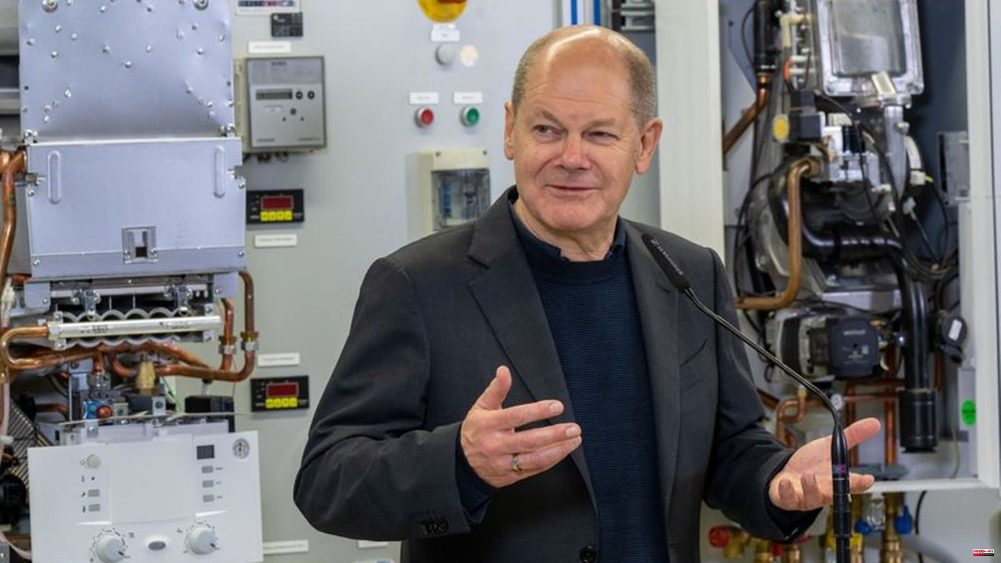 Energy crisis: Scholz is considering starting the gas price brake earlier