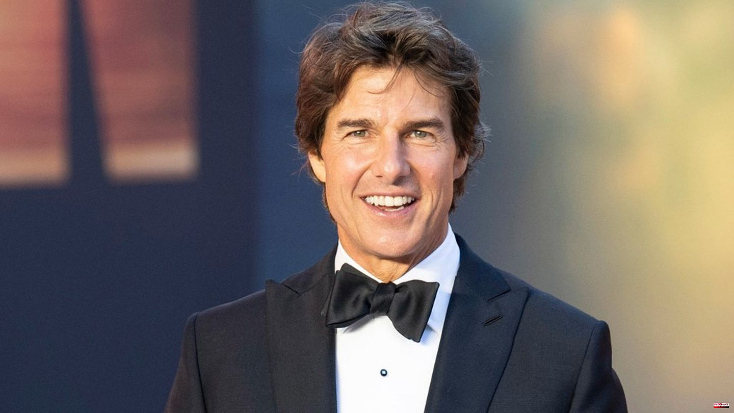 Tom Cruise: Is the actor going to space after all?