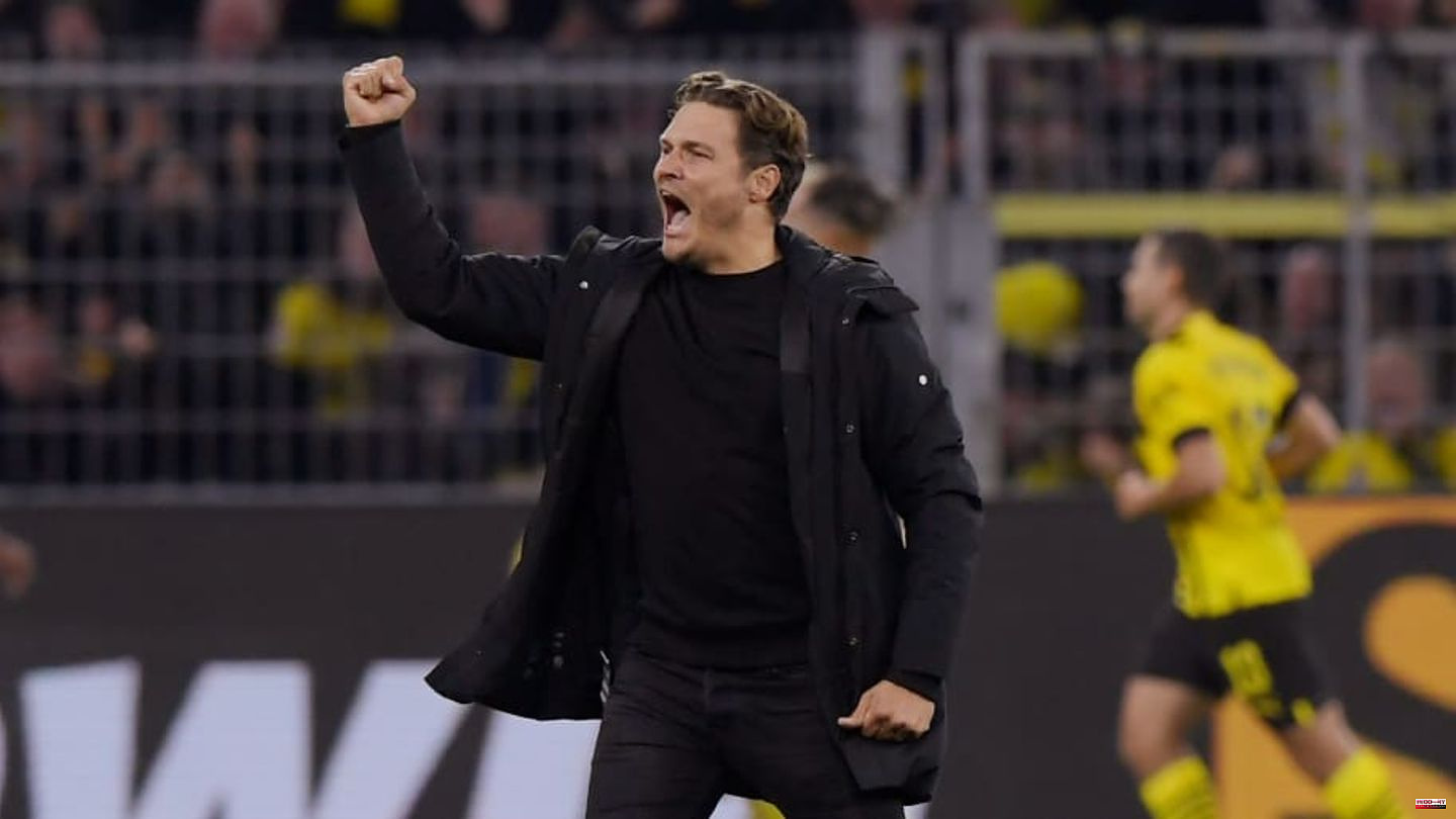 Top game against Eintracht Frankfurt: The expected BVB line-up
