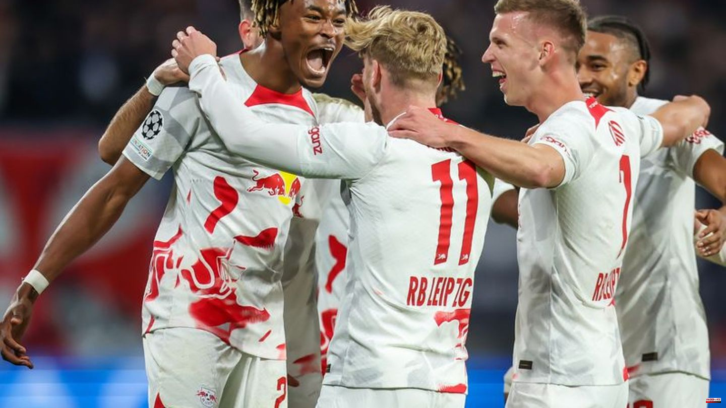 Champions League: Leipzig disenchants the Royal: victory against Real Madrid