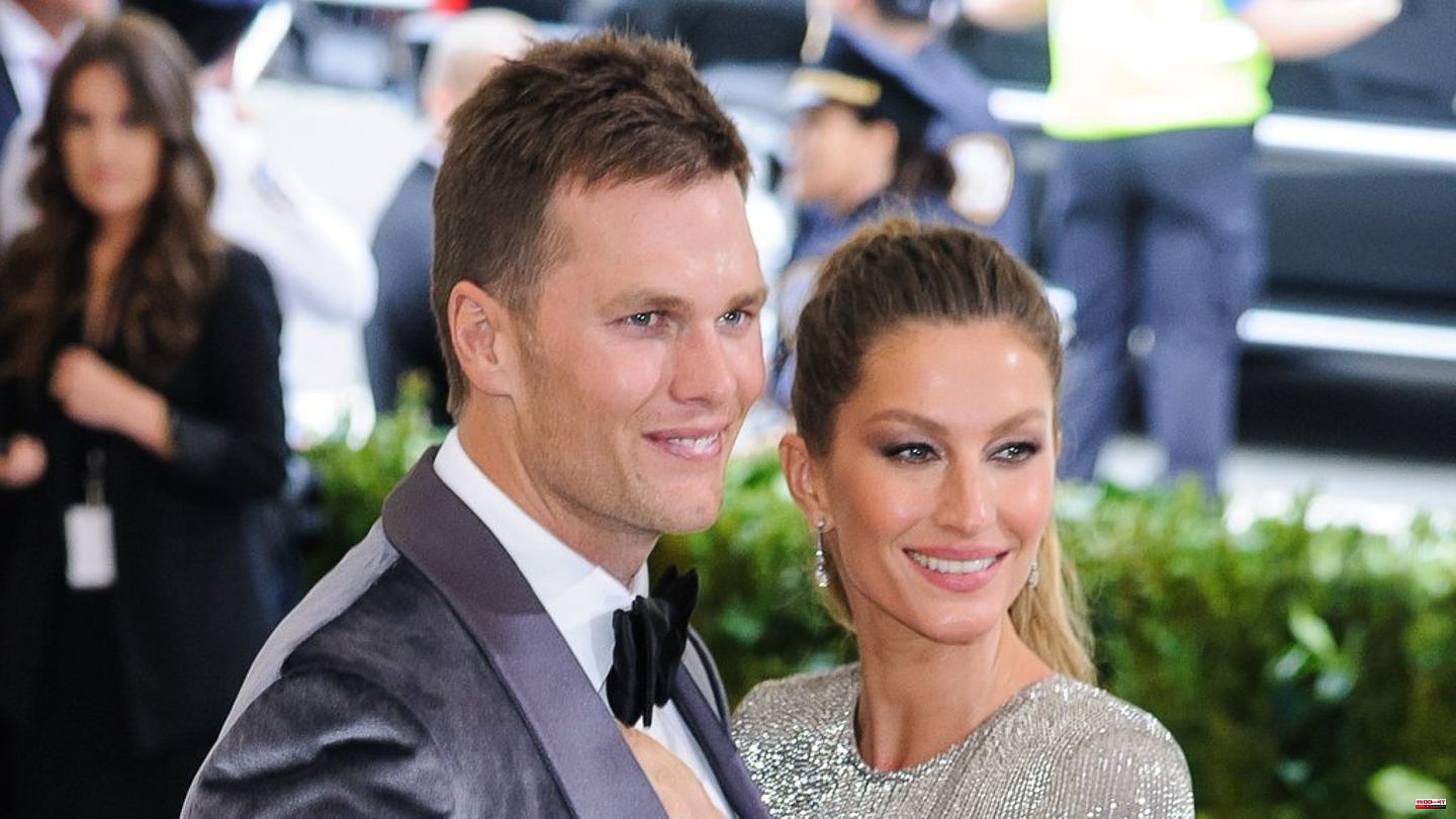 Gisele Bundchen and Tom Brady: Their divorce is so "ugly".