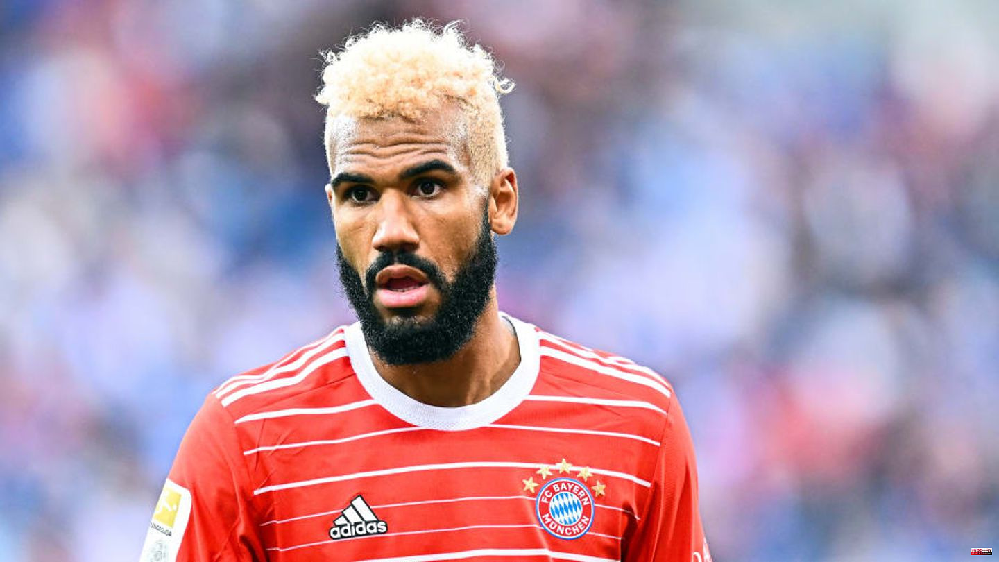 Bayern extension for Choupo-Moting? Kahn reacts cautiously