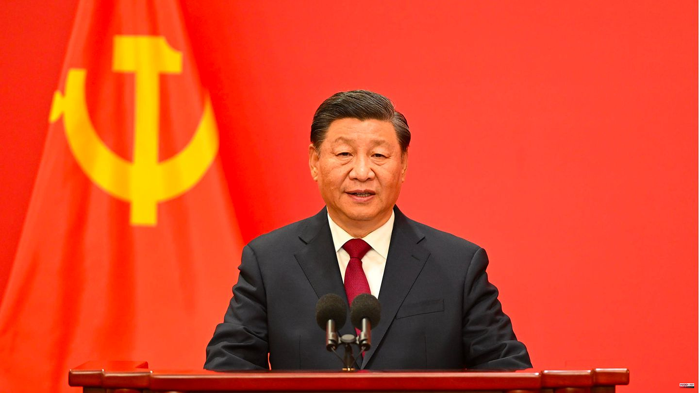 China: "Xi, take your millions and go home": The press response to the Chinese party congress