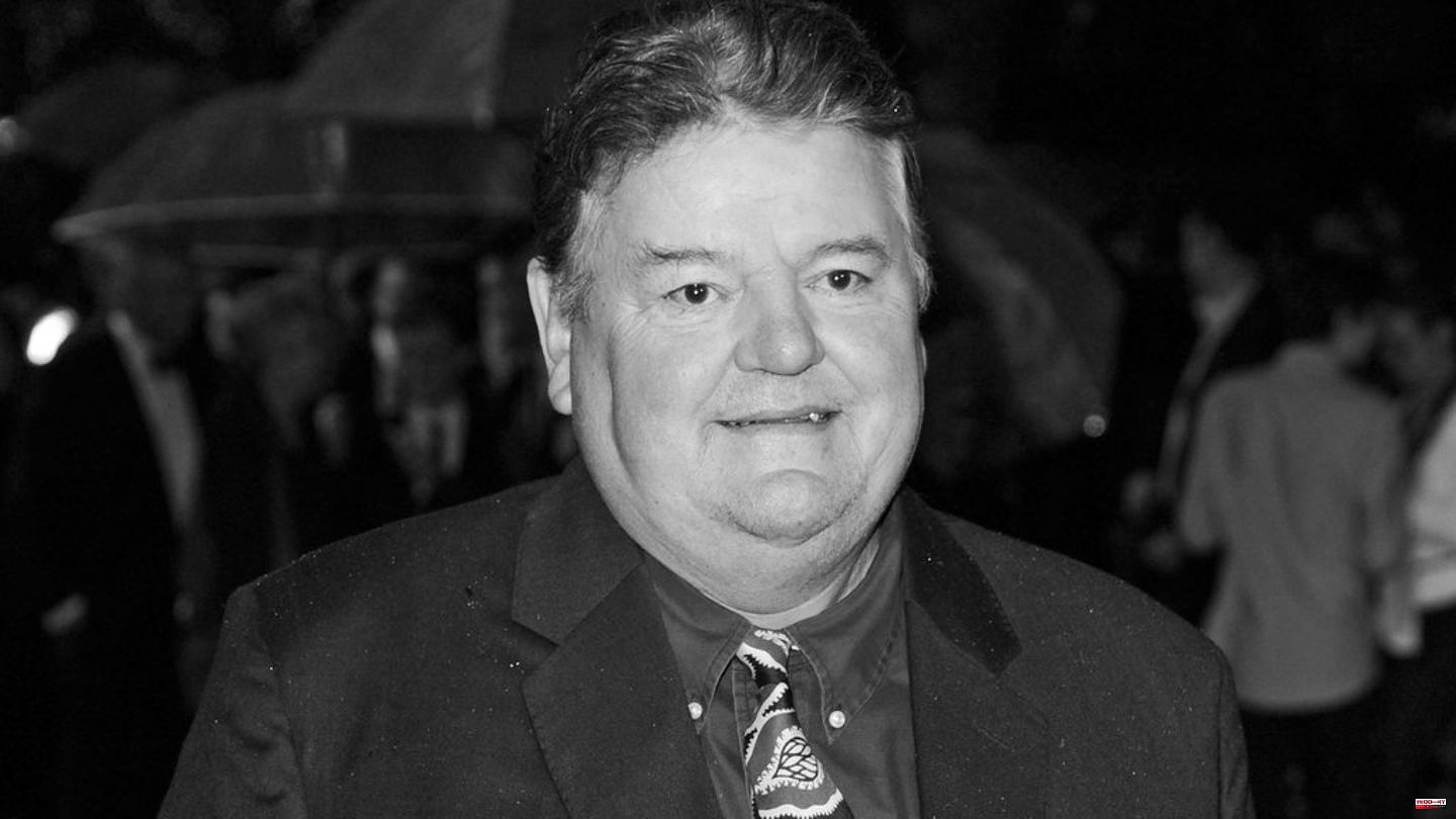 Robbie Coltrane: Hagrid actor from "Harry Potter" is dead