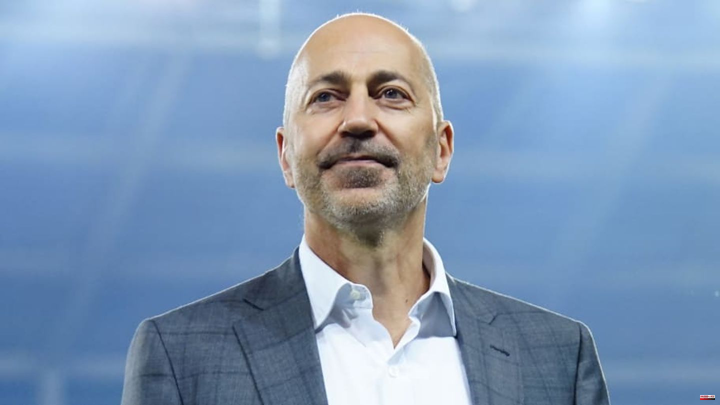 AC Milan announce departure of CEO Ivan Gazidis