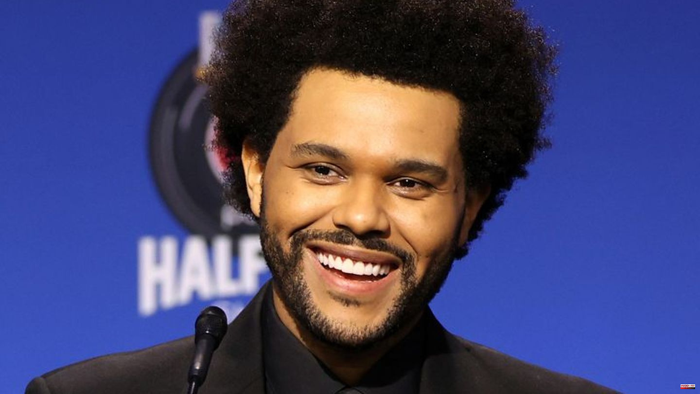 World tour: The Weeknd is coming to Germany in the summer