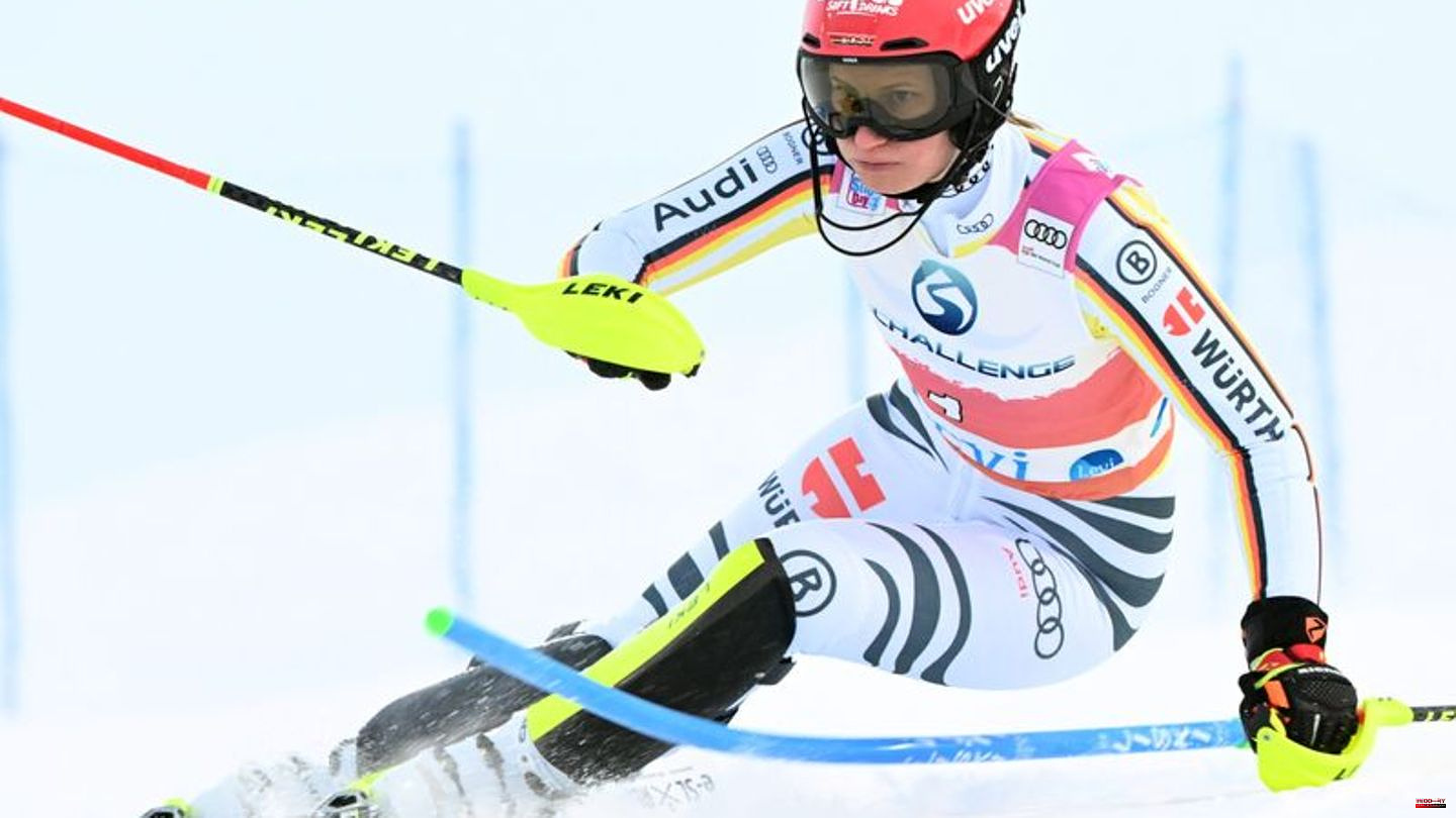 World Cup in Levi: Bitter Olympic déjà vu for ski ace Dürr
