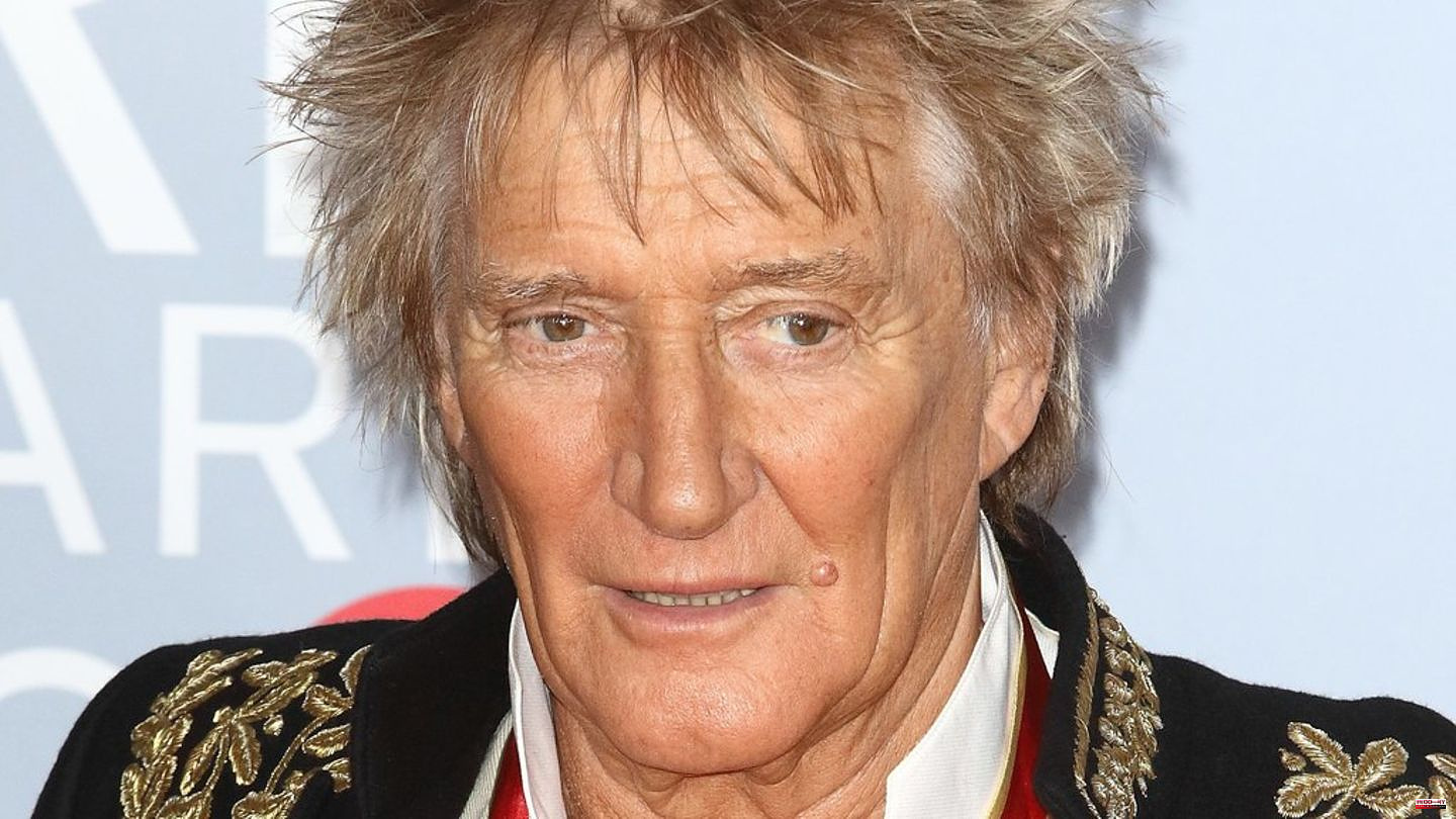 Rod Stewart rejected World Cup appearance in Qatar