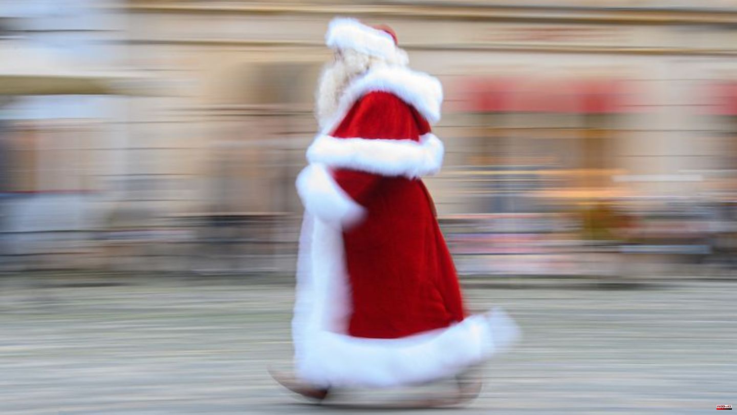 Christmas: Santa Claus is looking for specialists: video telephony trend?