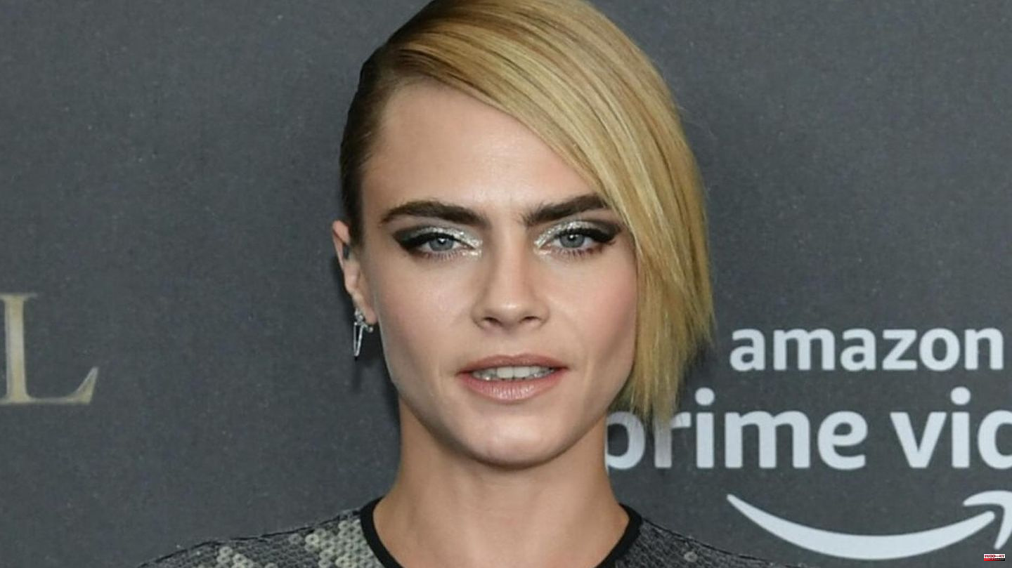New 'Planet Sex' Documentary Series: Cara Delevingne: 'Although I've Always Been Queer, I Couldn't Really Live A Queer Life'