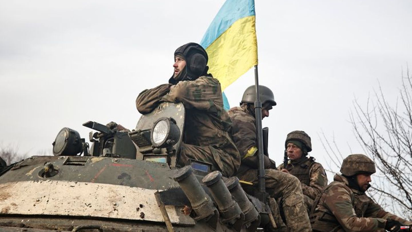 Russian invasion: War against Ukraine: That's the situation