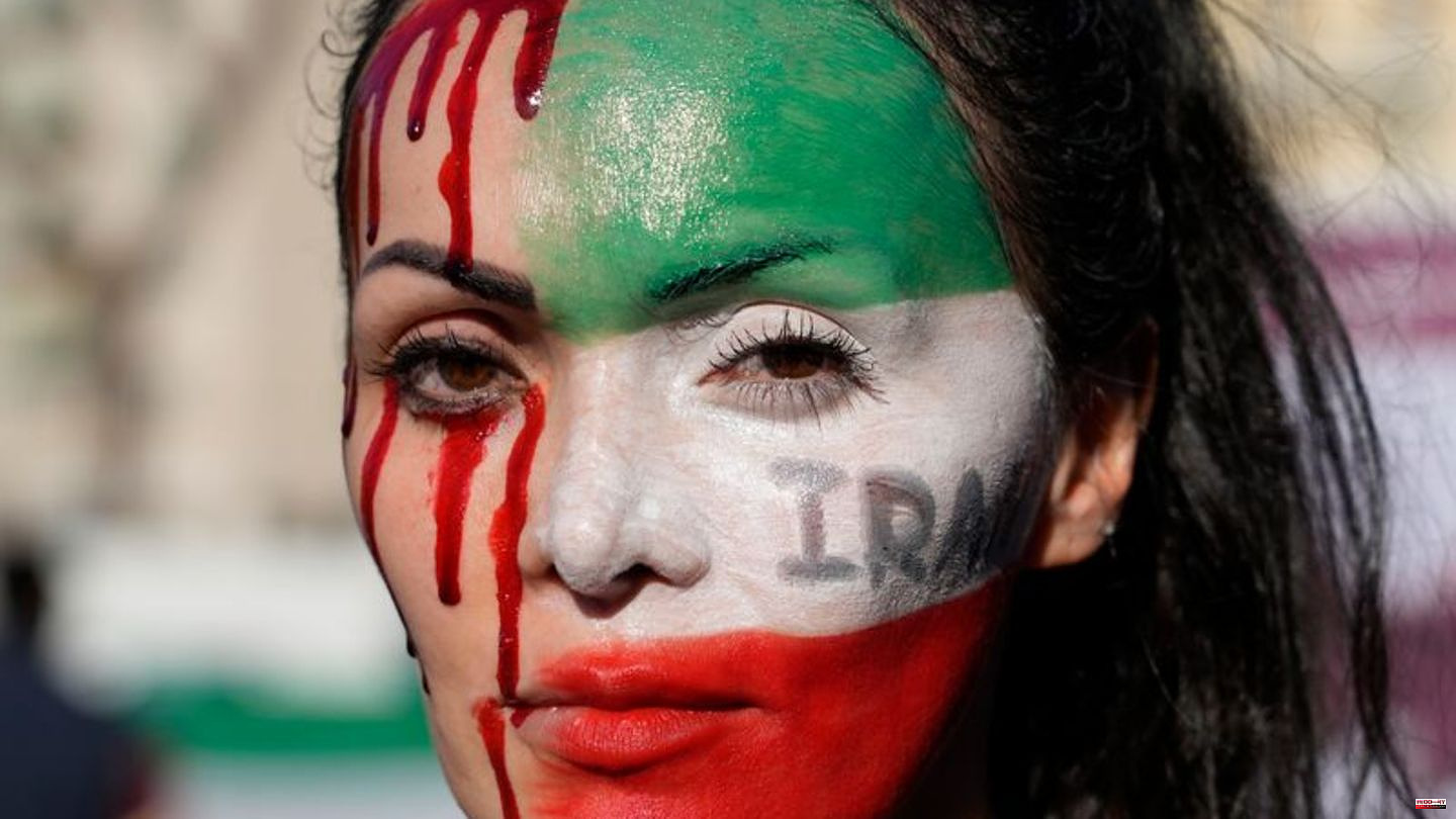 Human rights: EU countries: New sanctions against Iran