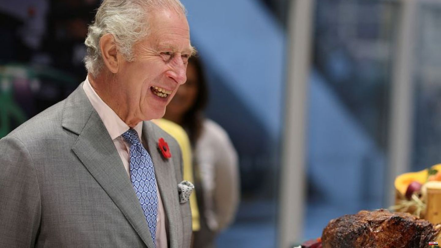 Royals: King Charles confirms: No foie gras as a palace meal