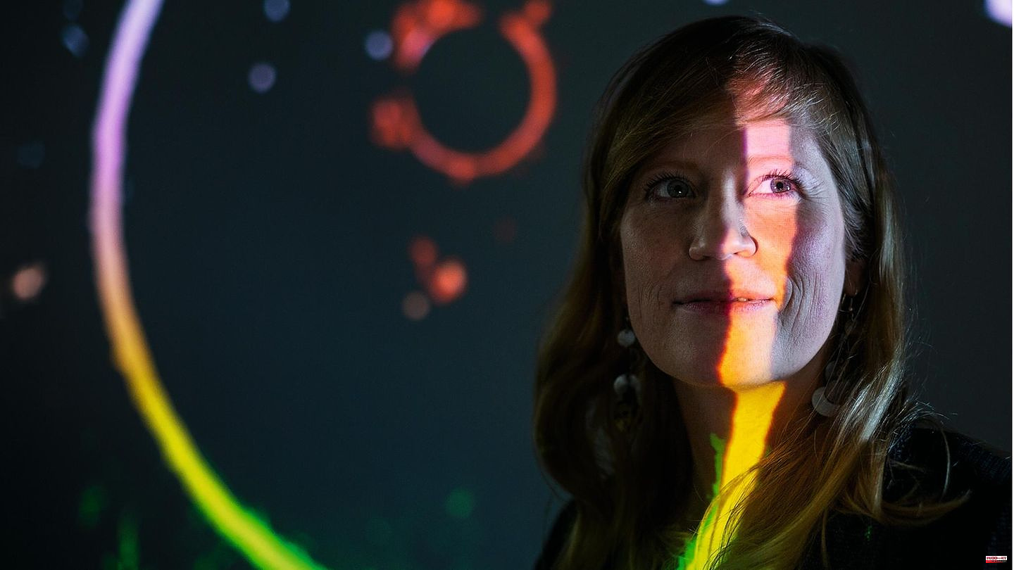 Fertility and late motherhood: Melina Schuh researches the maturation of the human egg cell: "I know what a miracle that is"