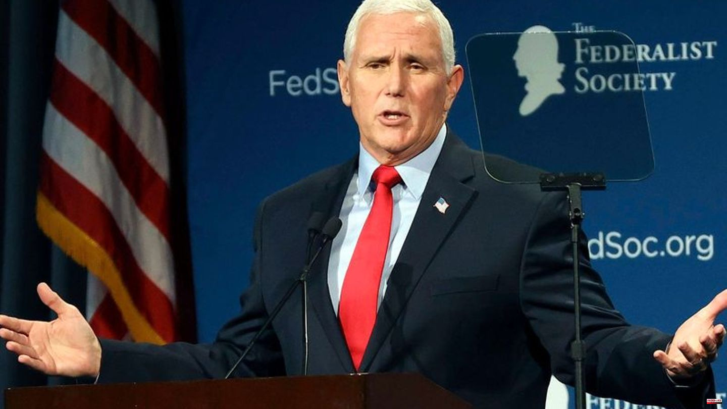 US Presidential Election 2024: Pence vs. Trump? Ex-Vice President considers candidacy for White House