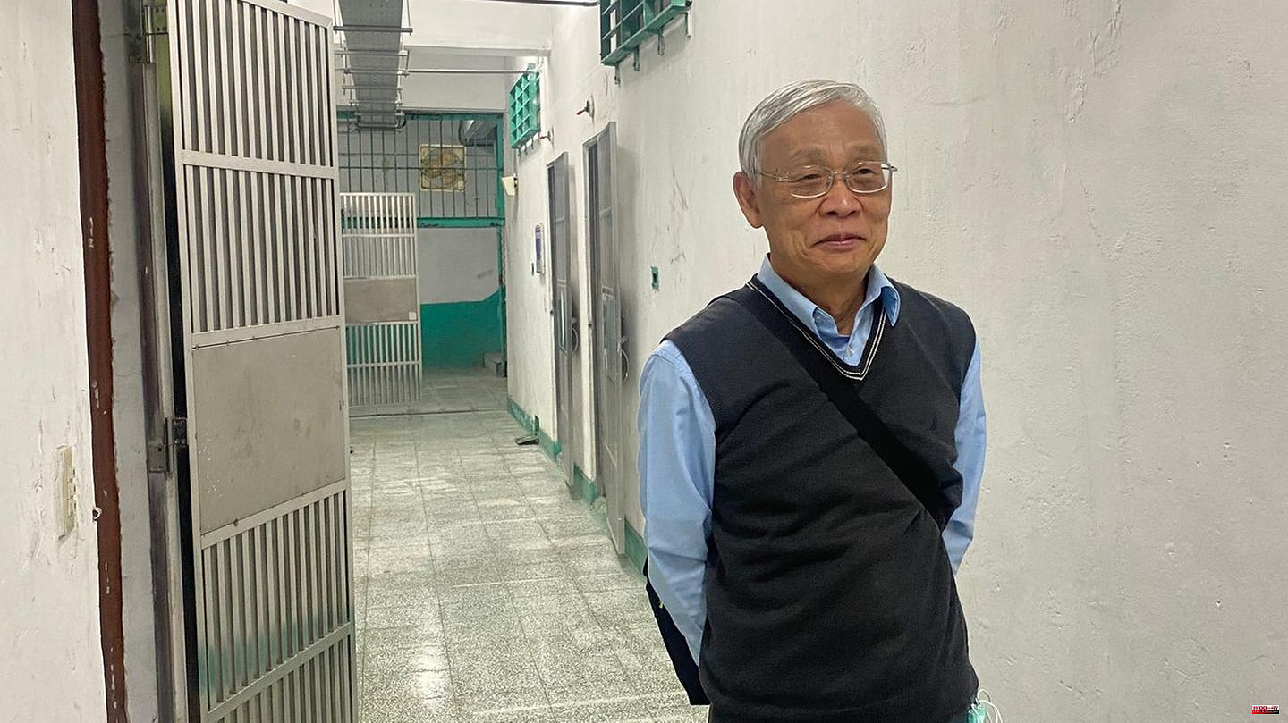Taiwan Diary Part 5: He Was Once Tortured and Sentenced to Death in Taiwan: Mr. Chin's Incredible Story