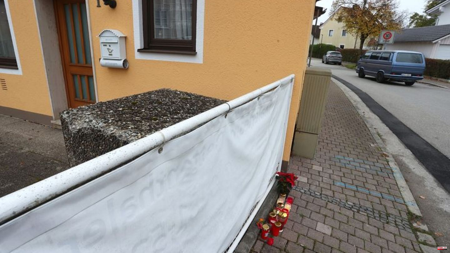 Crime: Dead in Weilheim died from gunshots and blunt force