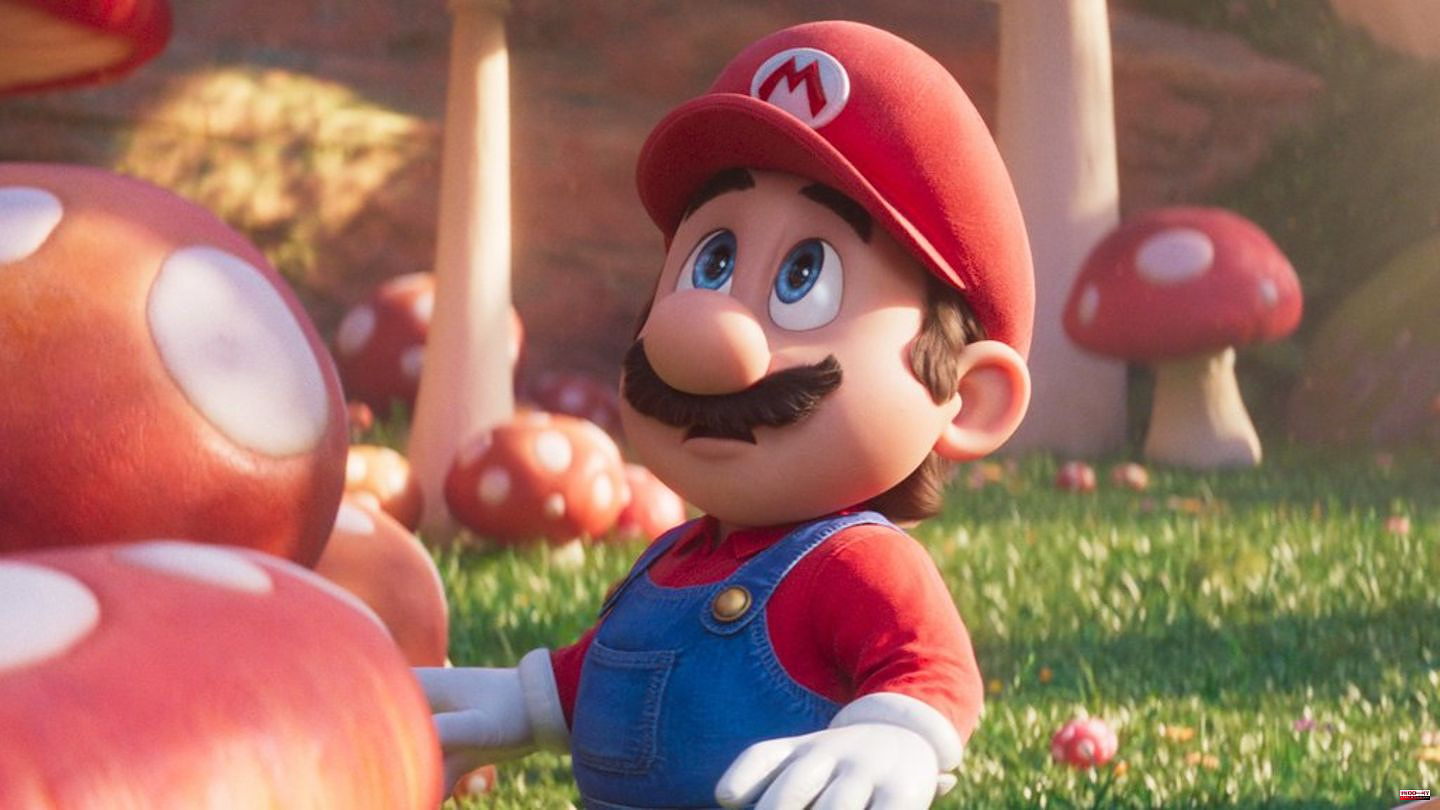 "The Super Mario Bros. Movie": New trailer reveals information about the story