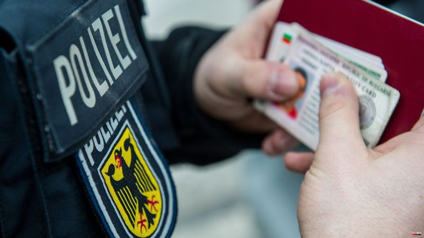 Domestic policy: Significantly more unauthorized migration to Germany in 2021