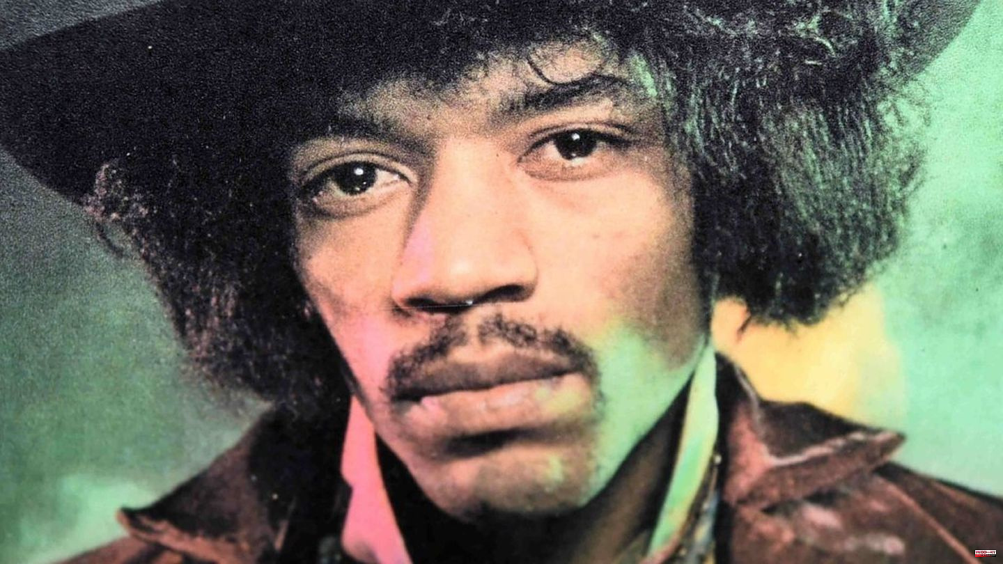 Jimi Hendrix: The guitar god would have turned 80 today