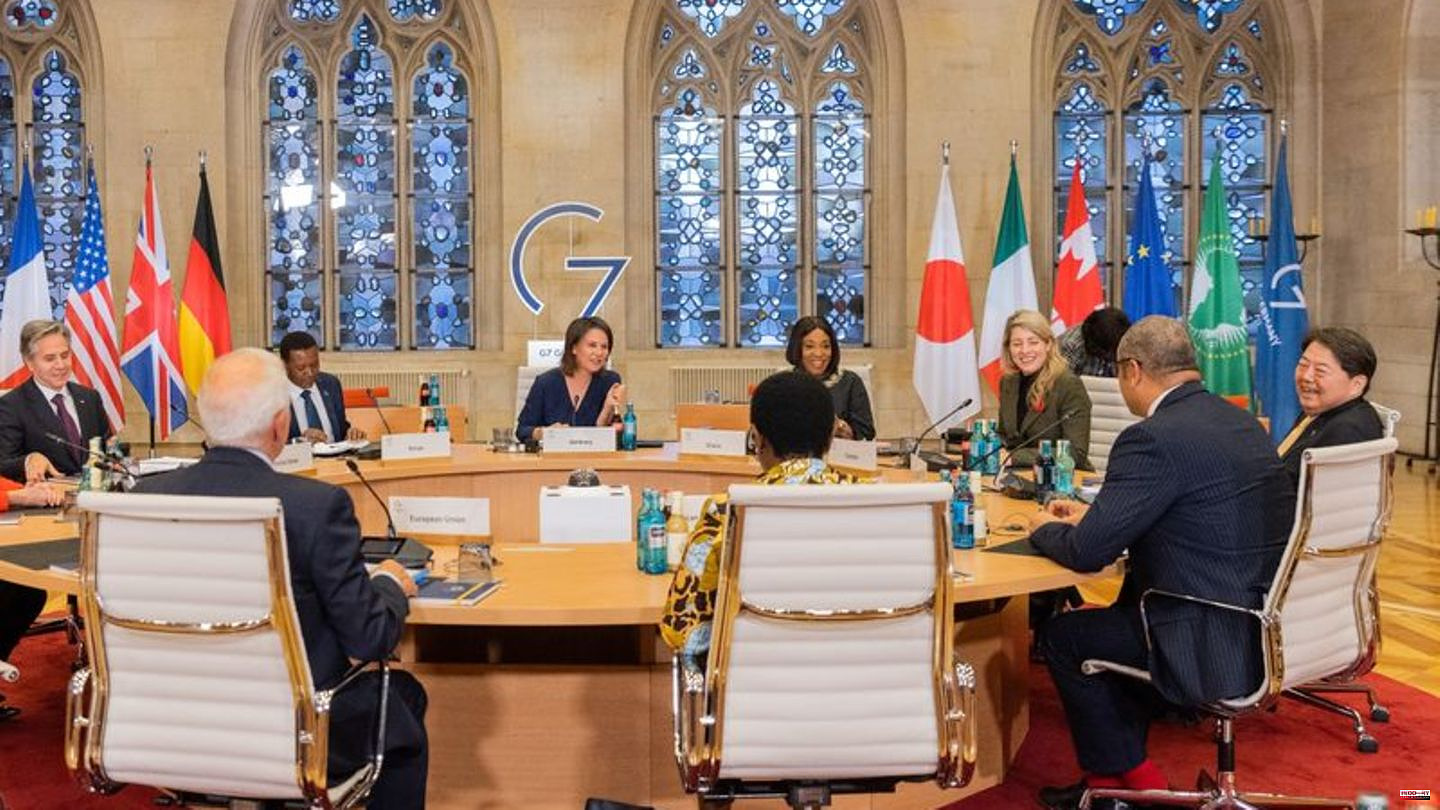 Deliberations: G7 strongly condemn Iran over violence against protesters