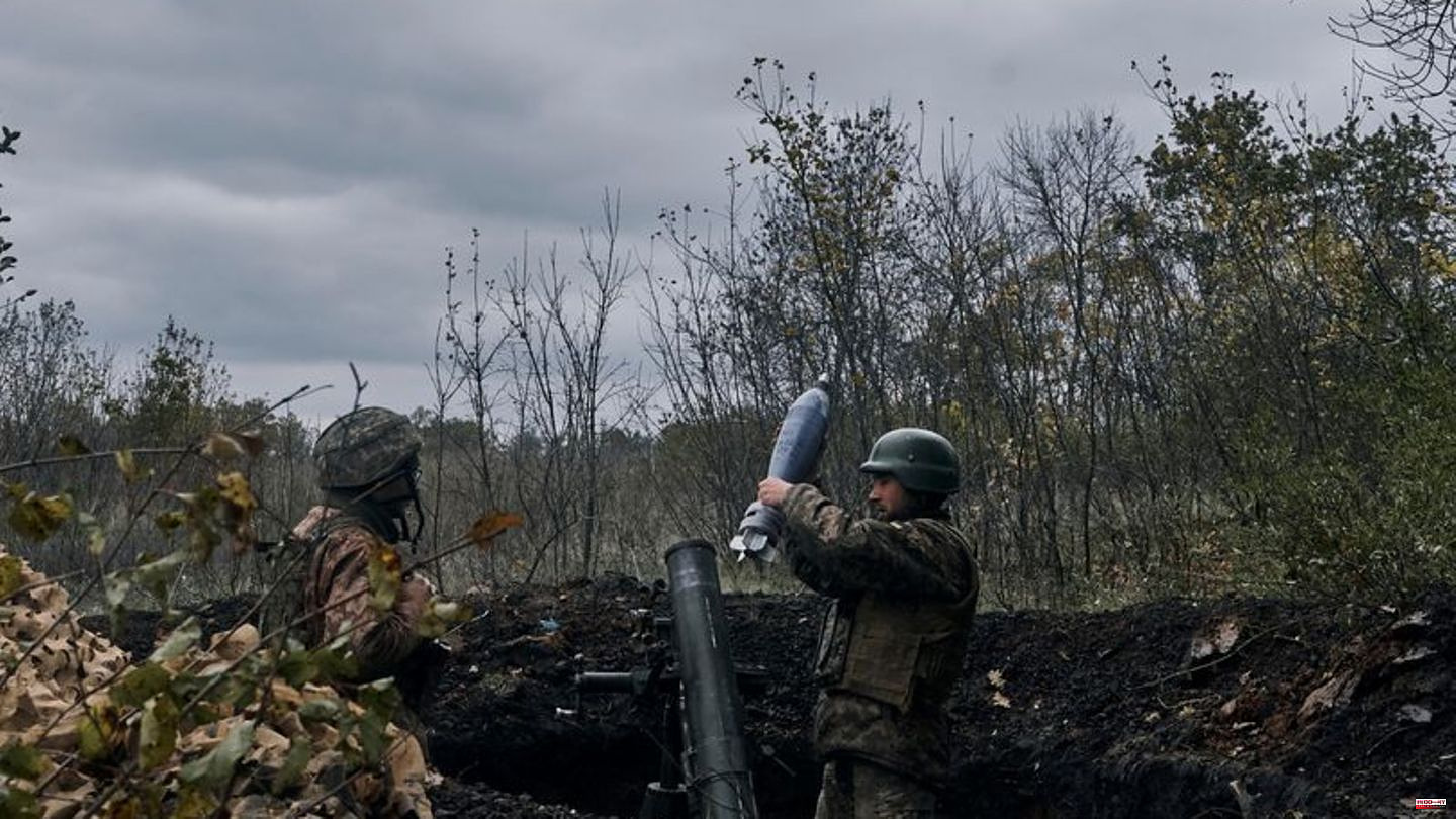 Aggressive war in Ukraine: London: Winter will further lower Russian morale