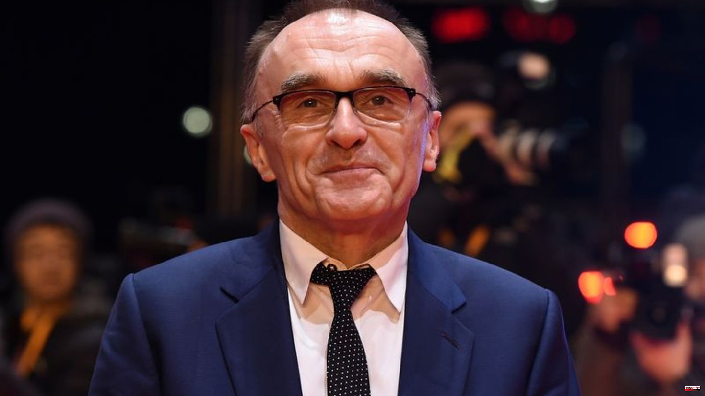 Director : Danny Boyle doesn't want to make a "James Bond" movie