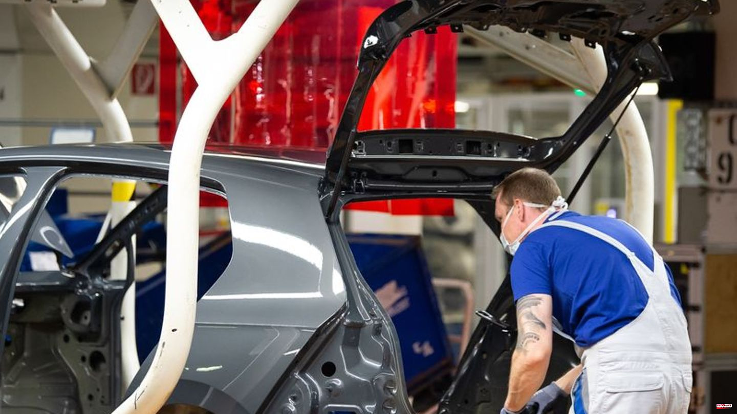 Car manufacturer: Volkswagen employees receive a significant increase in wages